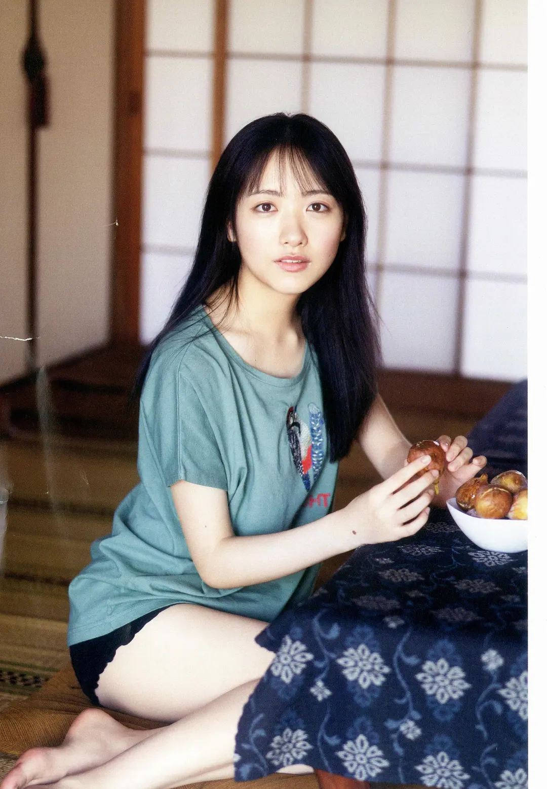 石田千穗