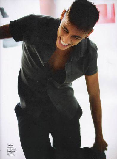 《GQ》