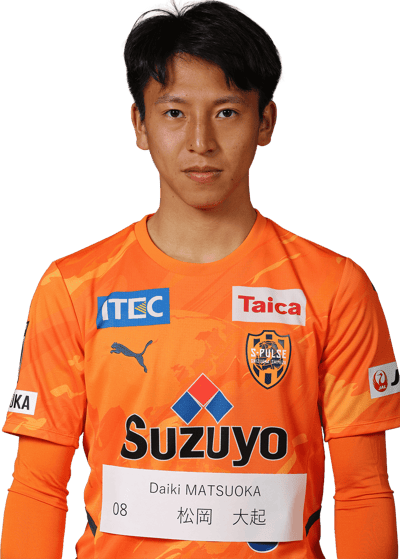 松冈大起