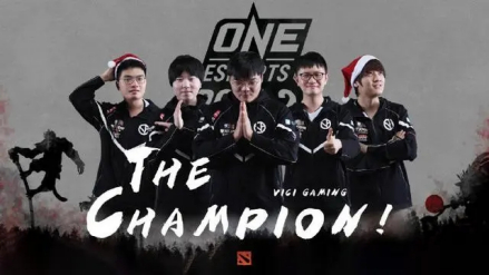 2019年ONE Esports世界职业邀请赛夺冠