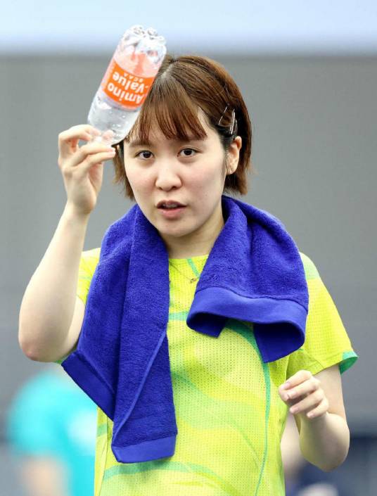 平野美宇