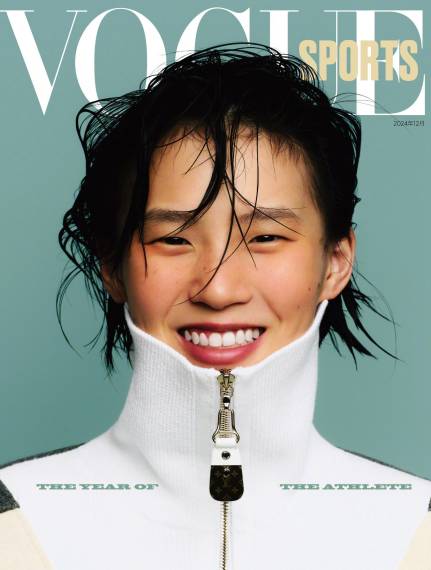 VOGUE 服饰与美容 
