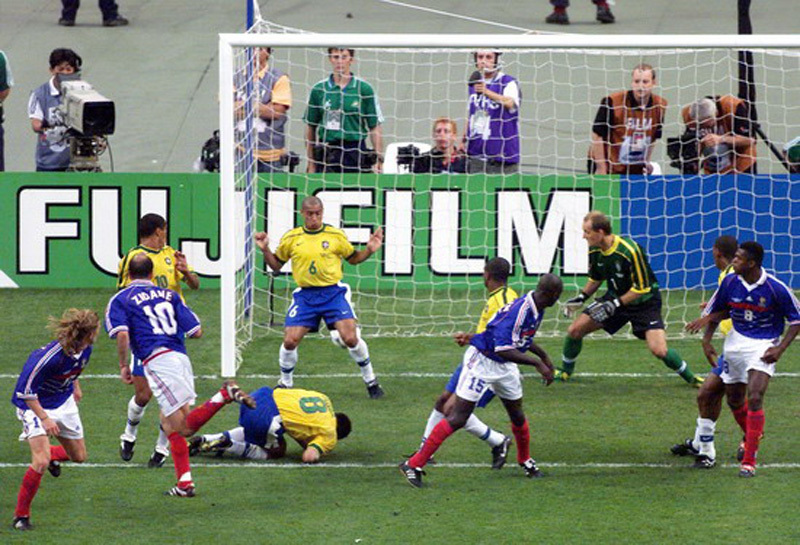 1998年世界杯