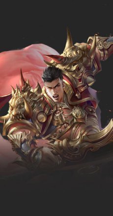 战士