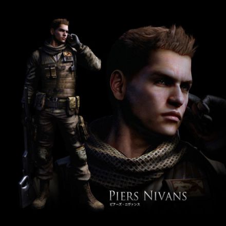 Piers Nivans