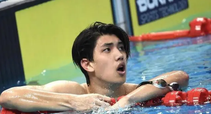 杭州亚运会男子1500米自由泳决赛