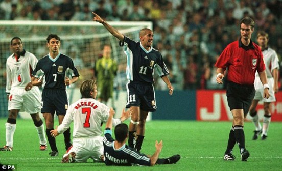 1998年世界杯