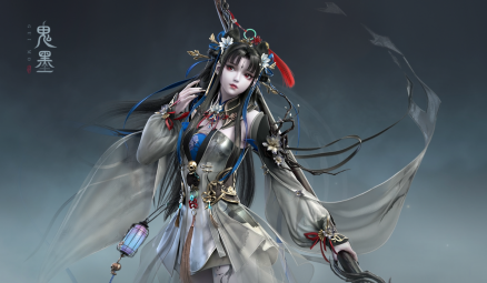 鬼墨