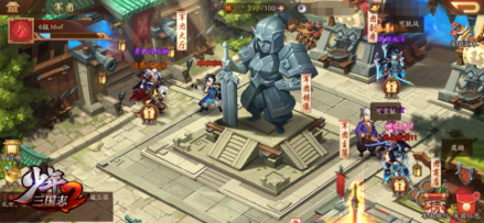 游戏截图