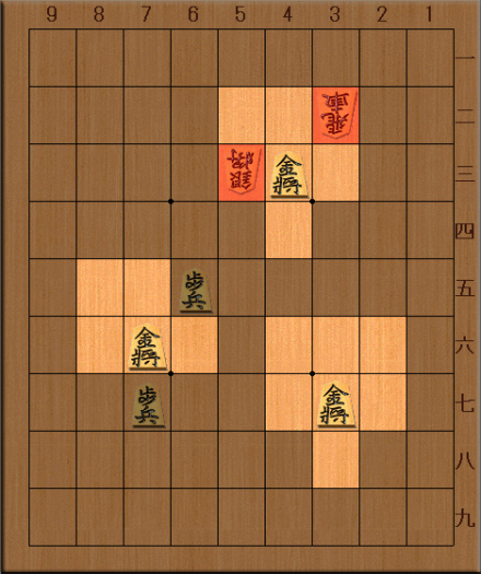 图9-1 金将
