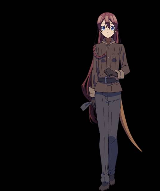 莉萨