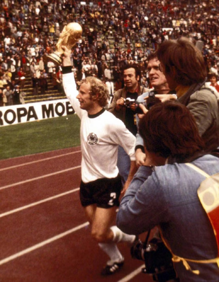 1974年德国世界杯冠军