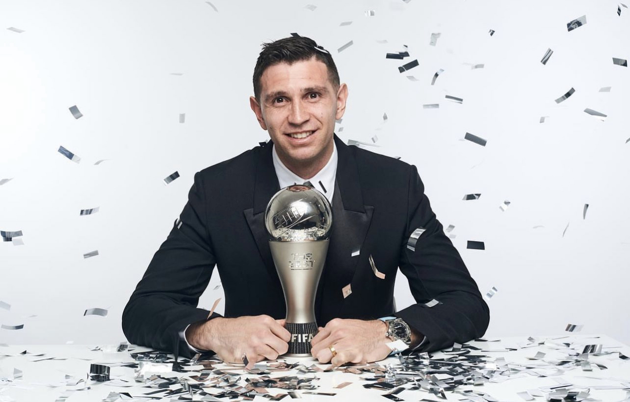 2022年FIFA最佳门将