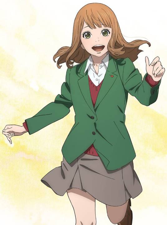 高宫菜穗