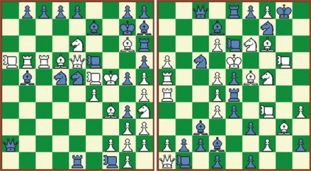 组合象棋
