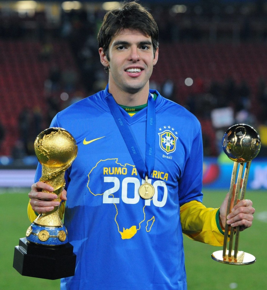 2009年联合会杯金球奖