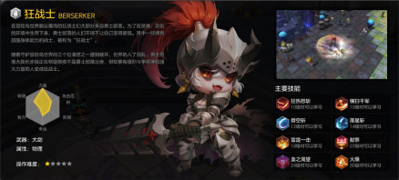 狂战士