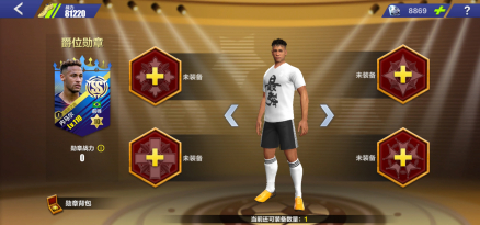 爵位勋章