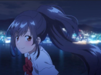 月白琥珀