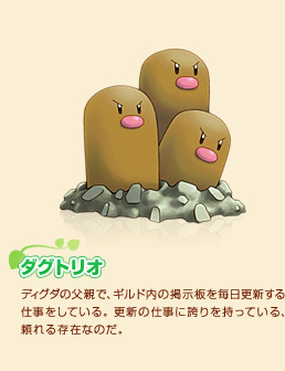 三地鼠