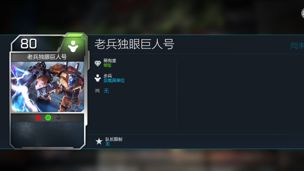 38-老兵独眼巨人号