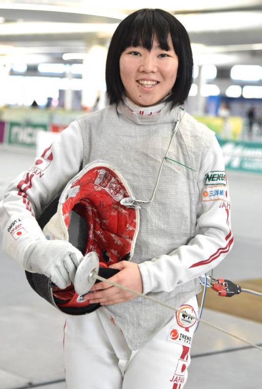 上野优佳