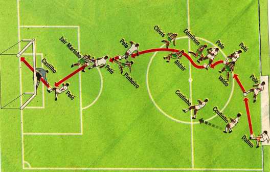 Gol de placa示意图