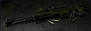 Anti-Materiel Rifle