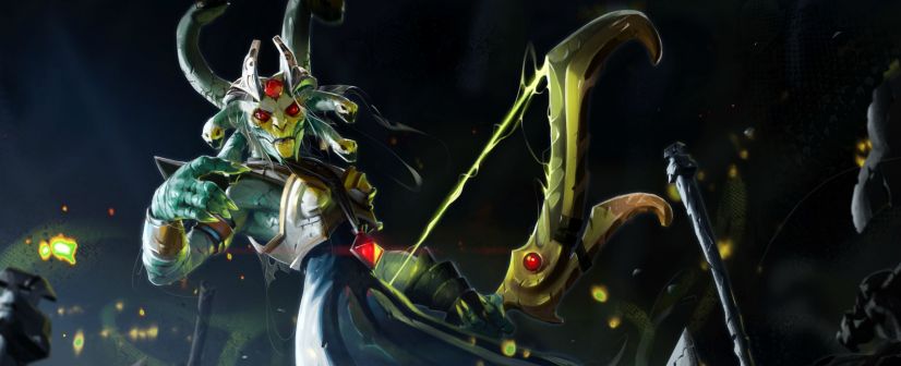 DOTA2精美图片