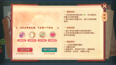 情缘