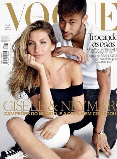 《Vogue》