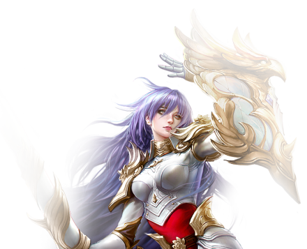 枪骑士
