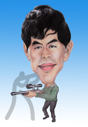 李玉伟 漫画
