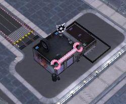 车库