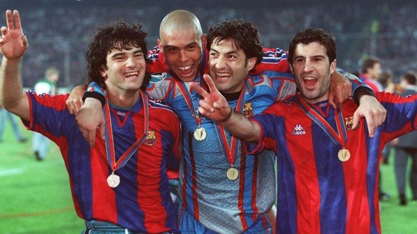 1997年欧洲超级杯冠军