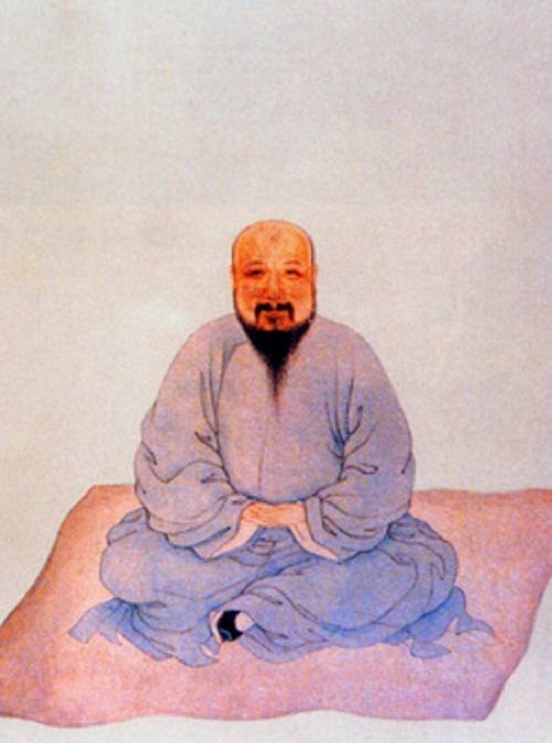朱珪