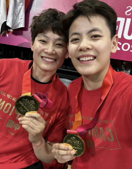 2023年女篮亚洲杯冠军