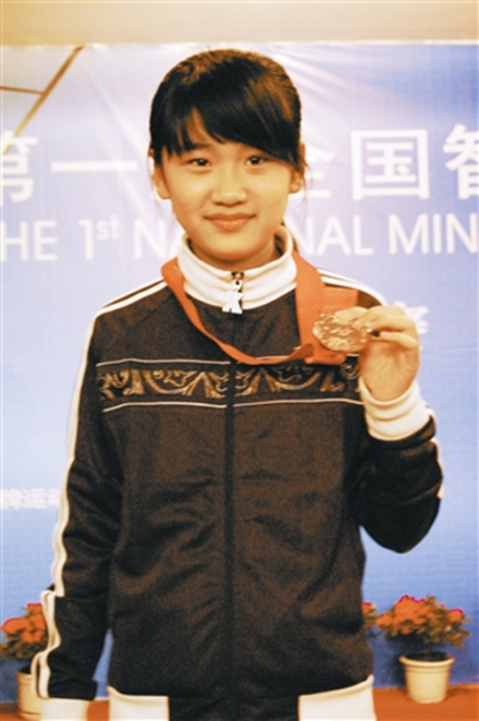 童年於之莹