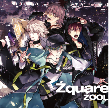 2nd Album “Źquare”