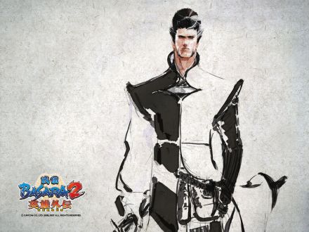 《战国BASARA2英雄外传》官网壁纸欣赏