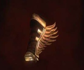 Boots of Hermes