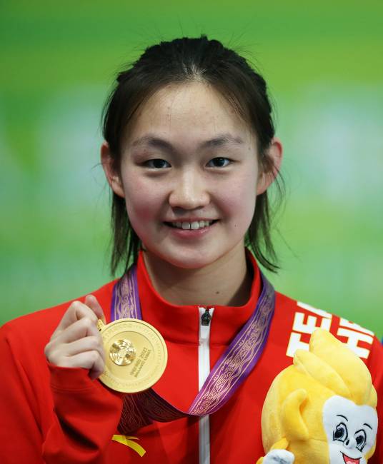 李冰洁