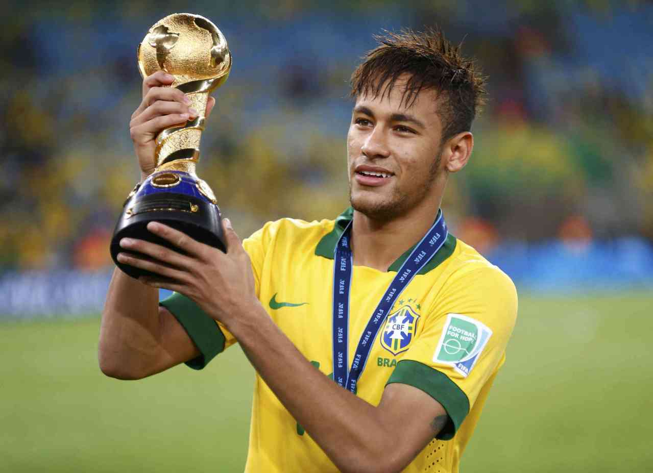 2013年巴西联合会杯冠军