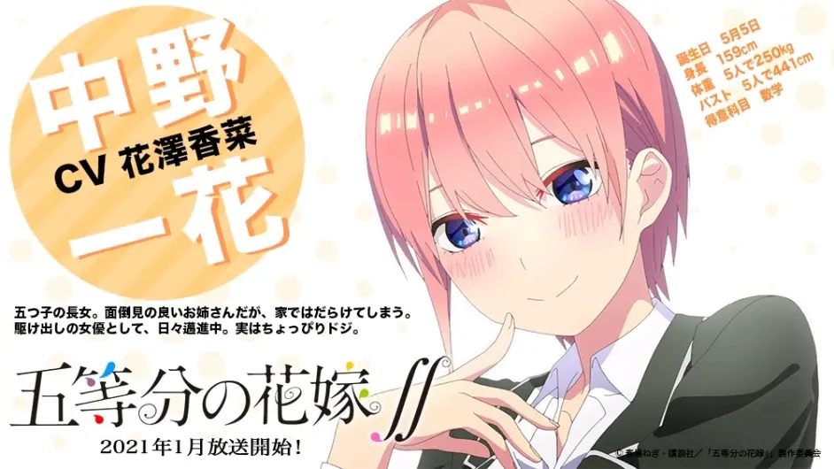 中野一花