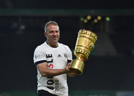 2019-20赛季德国杯冠军
