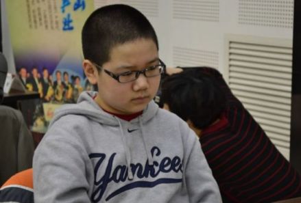 赵晨宇