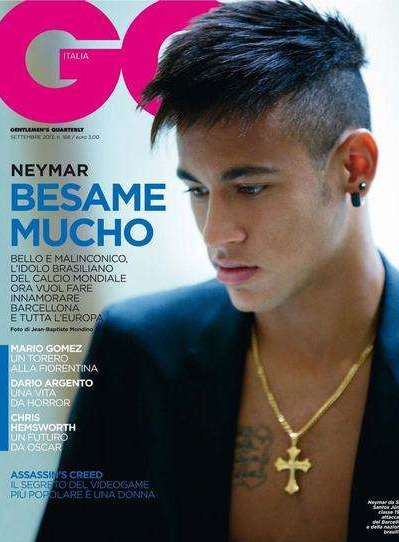 《GQ》