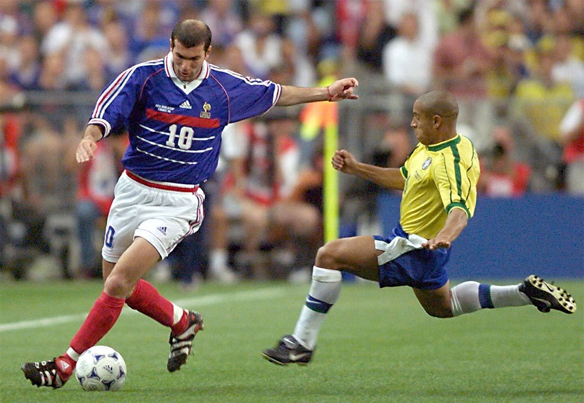 1998年世界杯