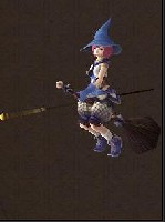 佣兵魔女