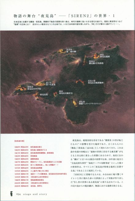 夜见岛